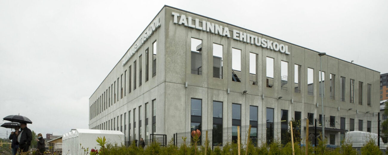 TallinnaEhituskool TallinnaEhituskool